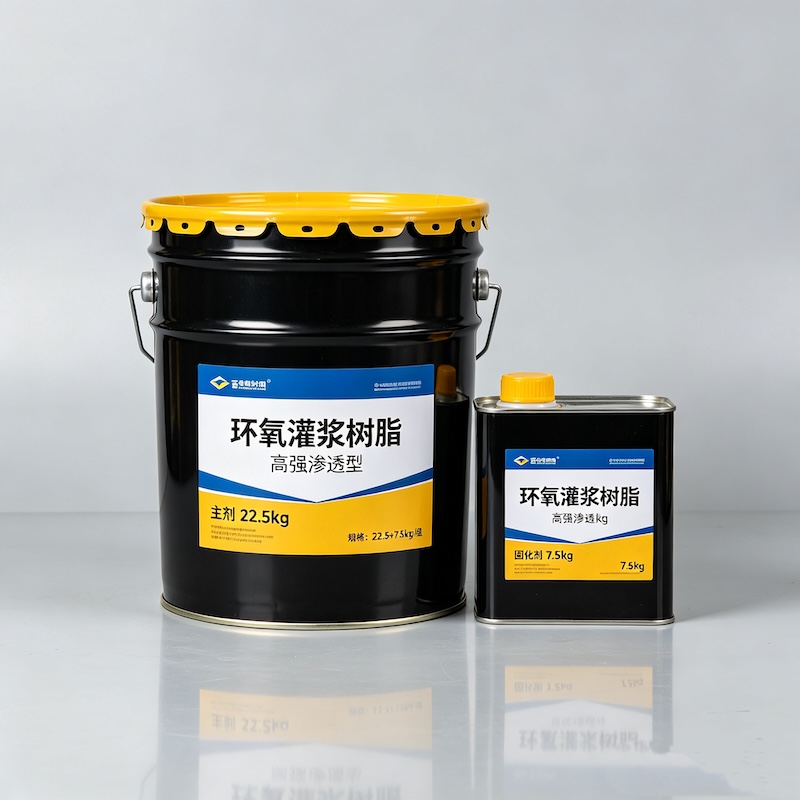 衡水环氧树酯灌浆材料